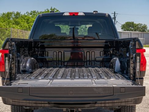 Certified 2024 Ford F150 Lightning XLT w/ Max Trailer Tow Package AWD/4WD image 24