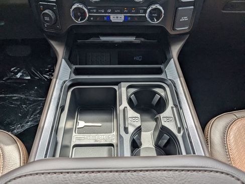 New 2025 Ford F350 King Ranch image 12