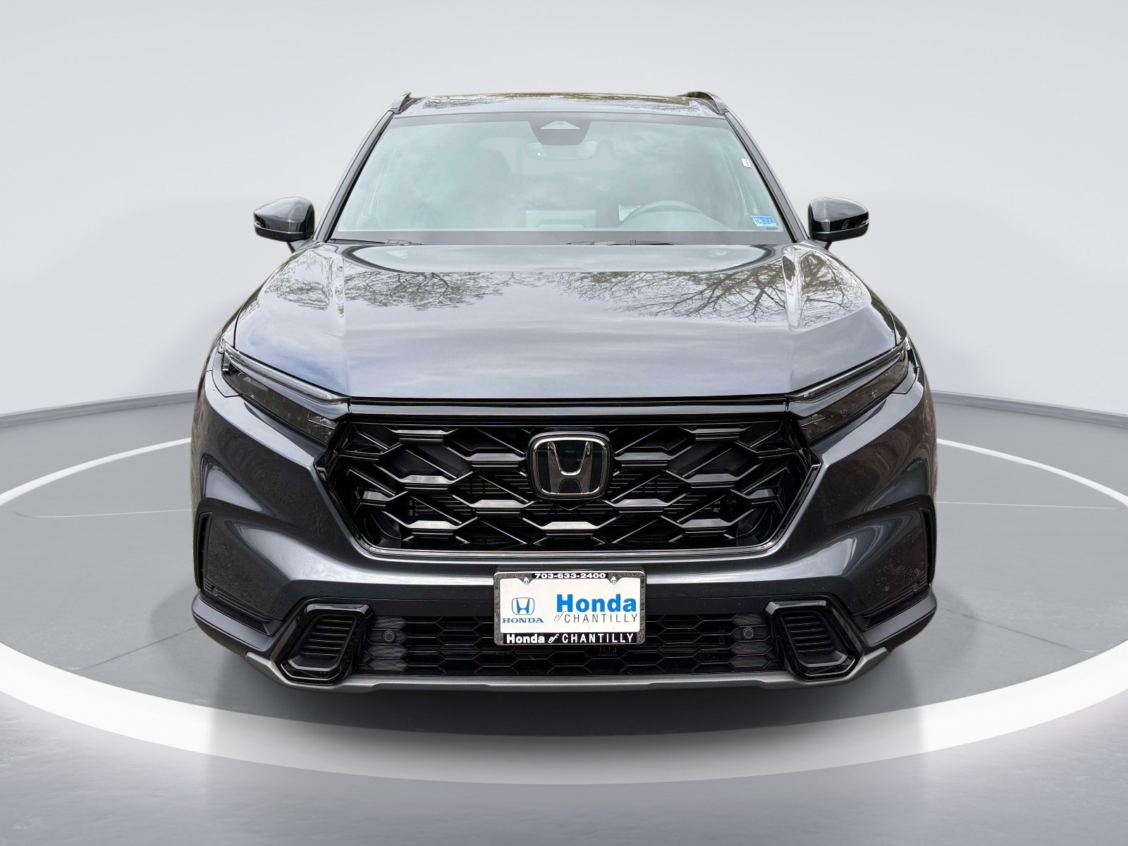 New 2027 Honda CR-V Sport-L image 6