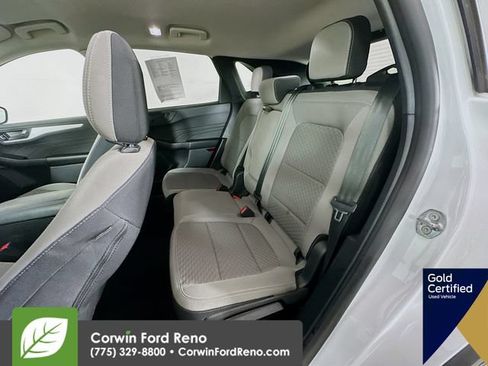 Used 2022 Ford Escape SE w/ SE Sport Appearance Package AWD/4WD image 26