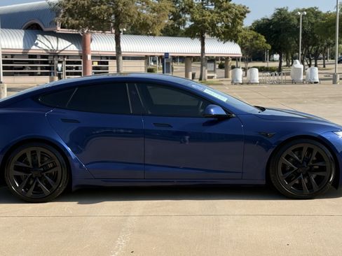 Used 2025 Tesla Model S AWD/4WD image 15