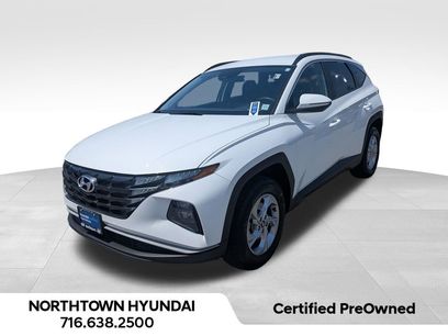 Certified 2023 Hyundai Tucson SEL