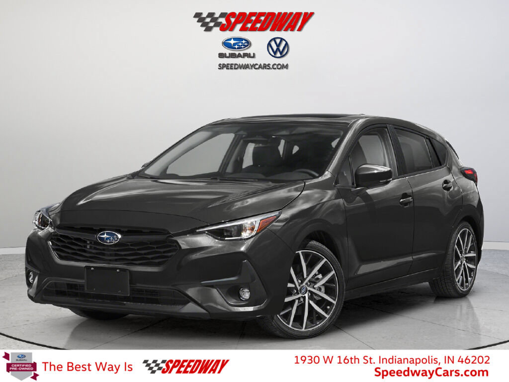 Certified 2026 Subaru Impreza 2.0i Sport AWD/4WD image 1