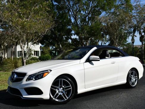 Used 2017 Mercedes-Benz E 400 Cabriolet image 24