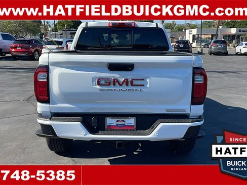 New 2025 GMC Canyon Elevation w/ Convenience Package image 4