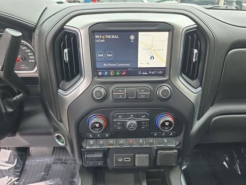 Certified 2020 Chevrolet Silverado 3500 LTZ w/ LTZ Premium Package image 14