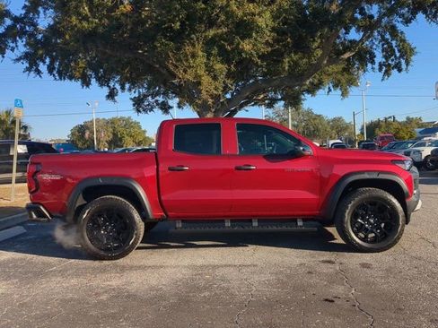 Used 2026 Chevrolet Colorado Trail Boss image 3