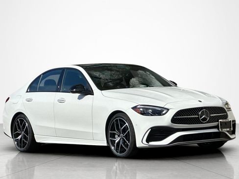 New 2026 Mercedes-Benz C 300 Sedan image 7