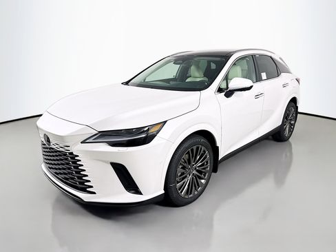 New 2026 Lexus RX 350 AWD w/ Convenience Package image 3