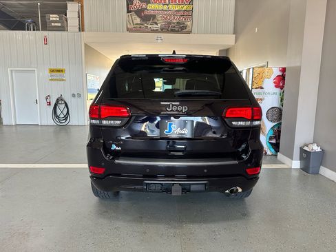 Used 2021 Jeep Grand Cherokee Limited w/ Quick Order Package 28K 80th image 6