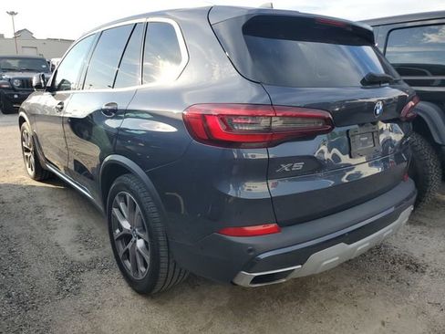 Used 2021 BMW X5 xDrive40i w/ Convenience Package AWD/4WD image 8