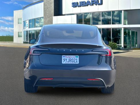 Used 2024 Tesla Model 3 Standard Range RWD image 7