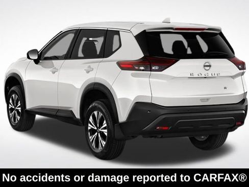 Used 2021 Nissan Rogue SV FWD image 2