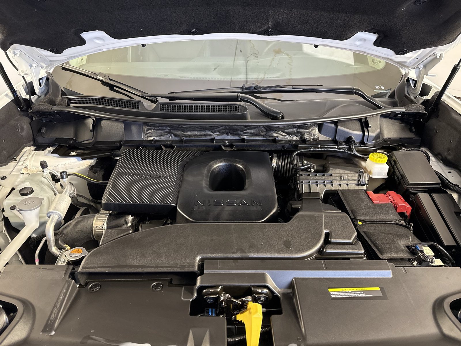 Certified 2025 Nissan Murano SL AWD/4WD image 30