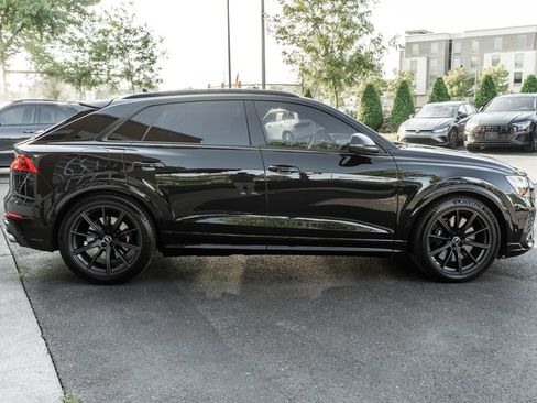 Used 2022 Audi RS Q8 AWD/4WD image 3