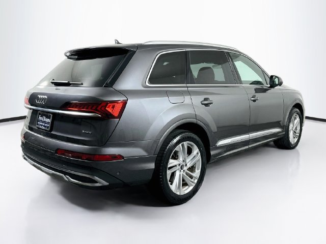 Used 2022 Audi Q7 3.0T Premium Plus AWD/4WD image 8