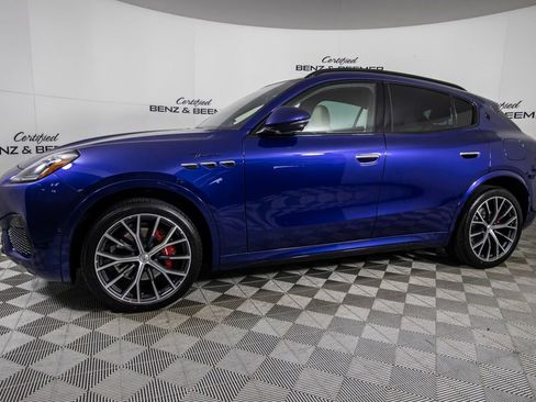 Used 2023 Maserati Grecale Modena AWD/4WD image 9