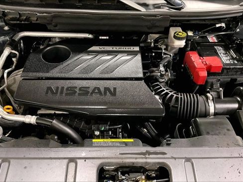 Used 2023 Nissan Rogue S image 10