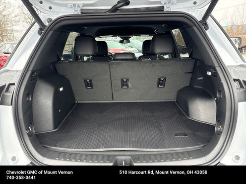 New 2026 Chevrolet Equinox RS w/ Convenience Package III FWD image 26