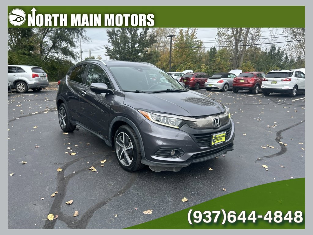 Used 2021 Honda HR-V EX image 1