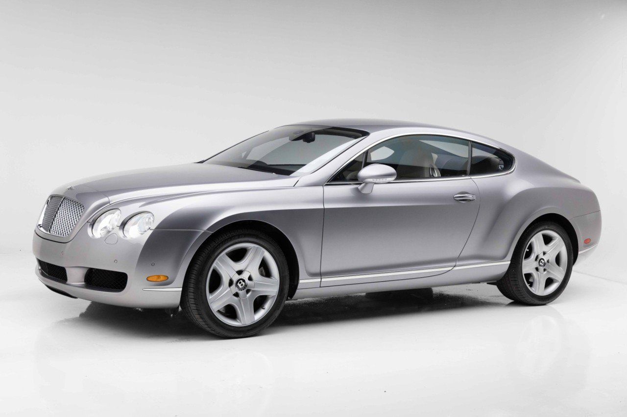 Used 2006 Bentley Continental GT AWD/4WD image 17