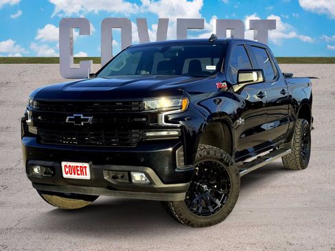 Used 2021 Chevrolet Silverado 1500 RST w/ Texas Edition Plus image 1
