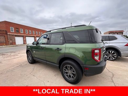 Used 2024 Ford Bronco Sport Big Bend w/ Convenience Package AWD/4WD image 3