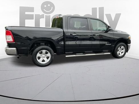 Used 2020 RAM 1500 Big Horn AWD/4WD image 14