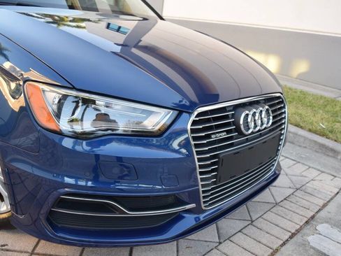 Used 2016 Audi A3 e-tron Premium image 8