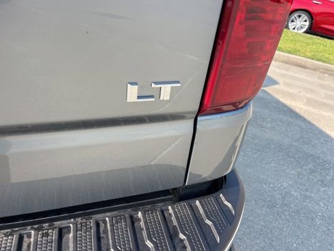 New 2026 Chevrolet Silverado 1500 LT w/ Z71 Off-Road Package image 10