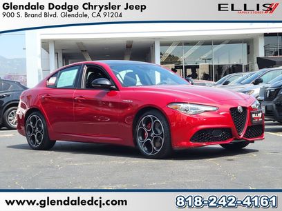 Used 2023 Alfa Romeo Giulia Veloce