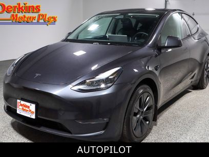 Used 2024 Tesla Model Y Long Range