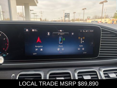 Used 2026 Mercedes-Benz GLE 450 4MATIC image 23