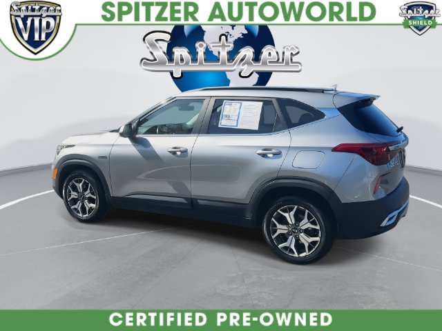 Used 2021 Kia Seltos EX AWD/4WD image 11