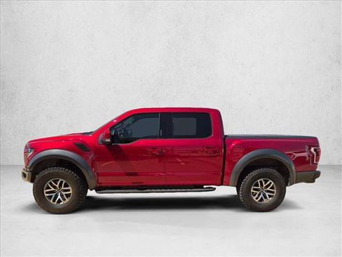 Certified 2019 Ford F150 Raptor w/ Equipment Group 802A Luxury AWD/4WD image 8