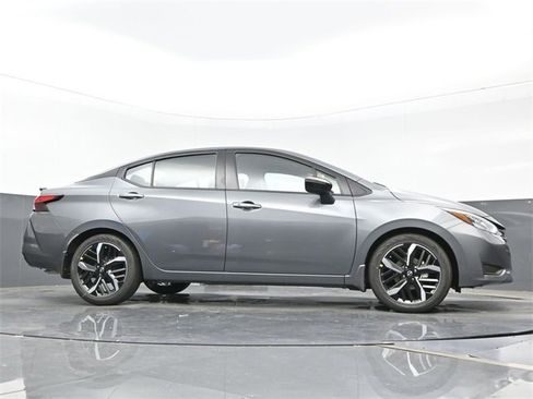 New 2025 Nissan Versa SR w/ Trunk Package image 26