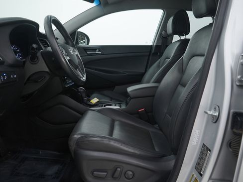 Used 2016 Hyundai Tucson Limited image 22