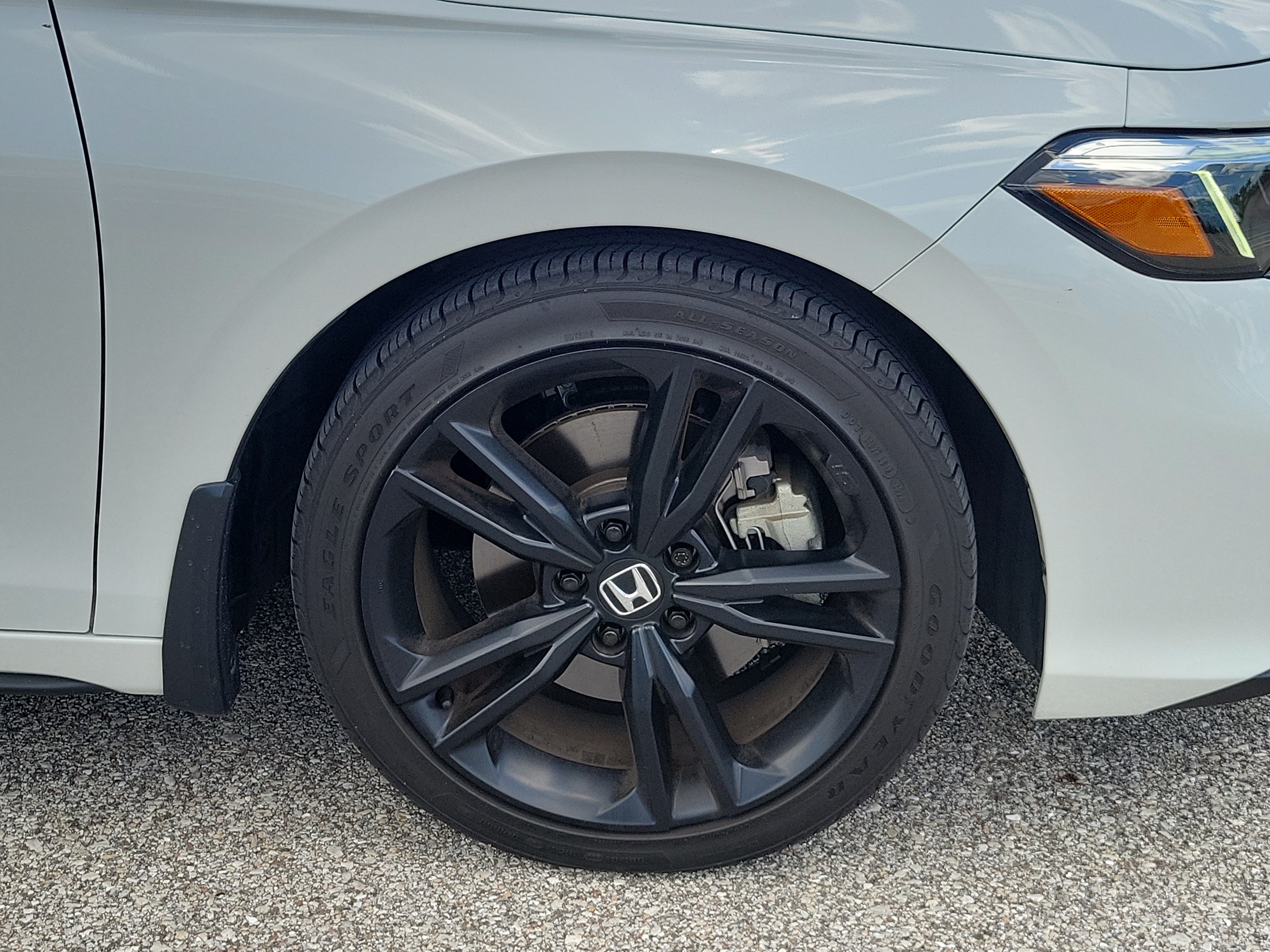 Used 2025 Honda Civic Si image 7