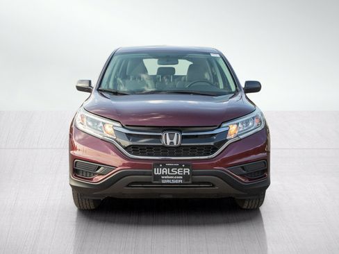 Used 2015 Honda CR-V LX image 8