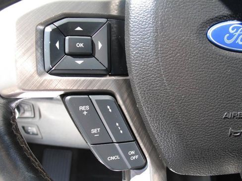 Used 2018 Ford F150 Limited w/ Trailer Tow Package AWD/4WD image 35
