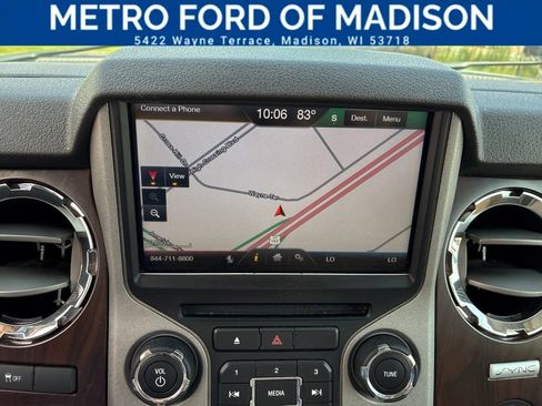 Used 2016 Ford F350 Lariat w/ Lariat Ultimate Package AWD/4WD image 29