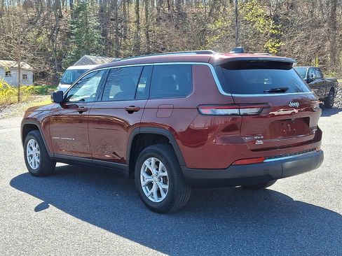 Used 2023 Jeep Grand Cherokee L Limited AWD/4WD image 7