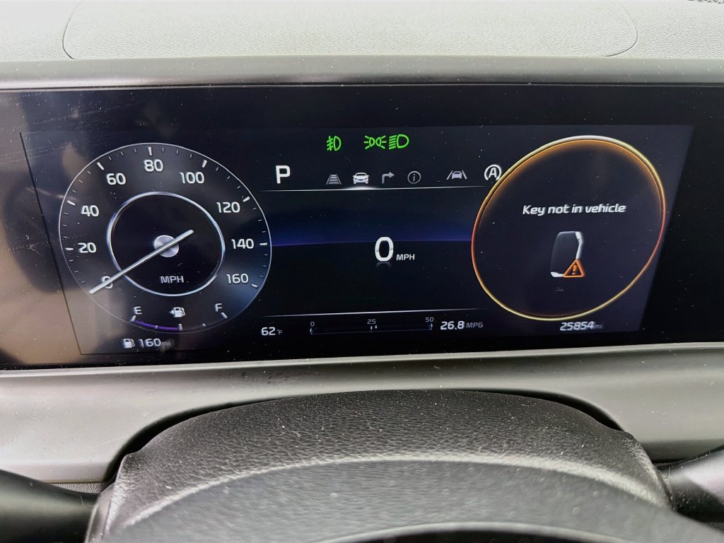Certified 2024 Kia Seltos EX AWD/4WD image 12