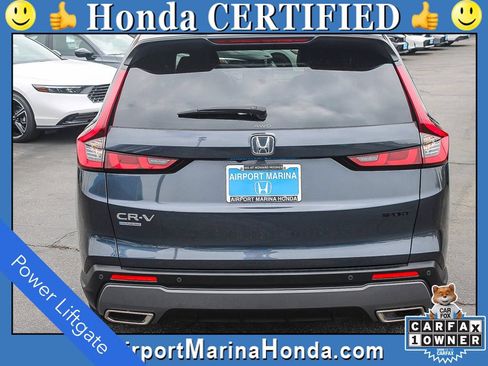 Certified 2025 Honda CR-V Sport-L image 9