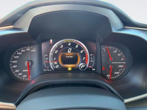 Used 2015 Chevrolet Corvette Stingray Coupe w/ 2LT Preferred Equipment Group image 22
