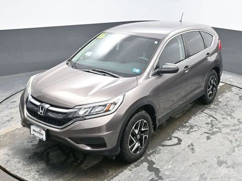 Used 2016 Honda CR-V SE image 26
