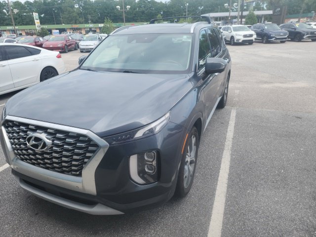 Used 2021 Hyundai Palisade Limited FWD image 24