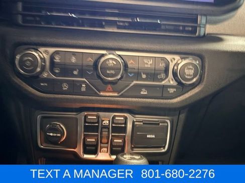 New 2026 Jeep Wrangler Unlimited Sport AWD/4WD image 15