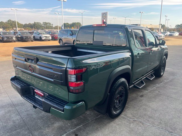Certified 2026 Nissan Frontier Pro-X w/ Pro-X Convenience Package RWD image 4