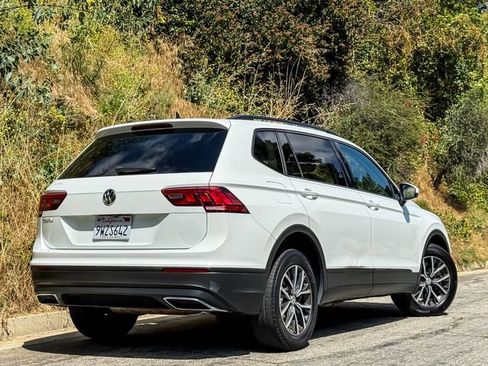 Used 2021 Volkswagen Tiguan S FWD image 19